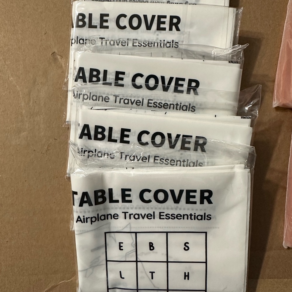 NEW Travel Set - Picture 2 of 7